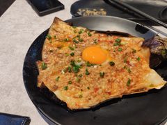 温泉蛋烤茄子-纪录片《人生一串》体验店(静安店)
