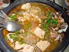 -探鱼·鲜青椒爽麻烤鱼(天河优托邦店)