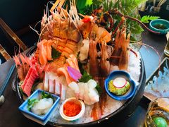 -万岛日本料理铁板烧(万泰国际店)