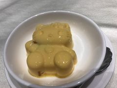 香芒布丁-皇朝会.经典传统粤菜(外滩店)