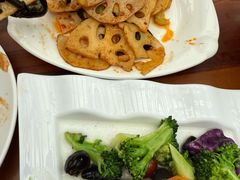 -少林寺欢喜地素斋馆