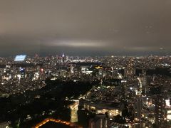 -六本木新城展望台(东京城市景观)