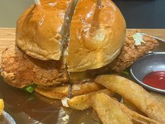 -魏斯理汉堡(西安沣东吾悦店)