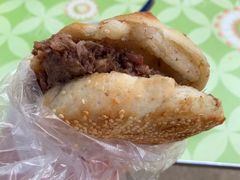 -老西关黄老太牛肉烧饼