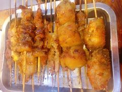 -老姑砂锅·烧烤天津菜(体北道店)