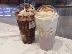 -奈雪的茶(青岛卓悦里INTOWN店)