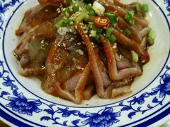 脱骨香蹄-秦韵轩·西安小馆(贻成福地广场店)