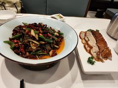 -北京老铺烤鸭(欣大购物广场店)