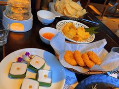 -泰莲庭·溪畔餐厅(雁栖湖店)