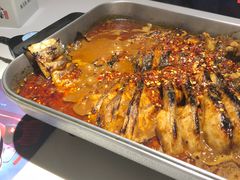 -鱼酷活鱼烤鱼(沈阳大悦城店)