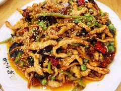 -張飛扒肉·龙江非遗(道外店)