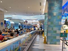 -帝企鹅自助餐厅•儿童岛•真企鹅(长隆企鹅酒店)