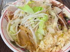 拉面-拉面莊夢語＆中华料理八椿