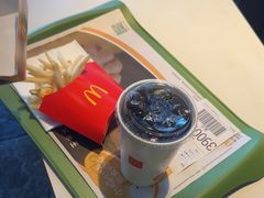 -麦当劳(国家体育场南路店)