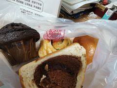 -新侨三宝乐面包店(崇文门店)