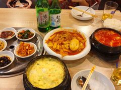 -郑阿姨的家·이모네·韩料&烤肉(武川路店)