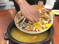 -菌之家·专业纯野生菌火锅·特色炒菌