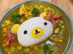 小熊咖喱饭-红小满休闲餐厅(十全街店)