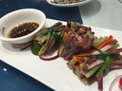 -万荣烤鸭店·北京菜(天坛店)