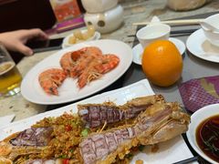 -好彩海鲜火锅饭店(银河百老汇店)