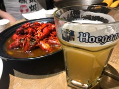 啤酒500毫升-旺小胖小龙虾
