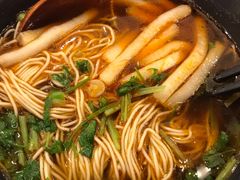 -贡梅老面馆·蟹粉面·无锡特色小吃(南长街主推店)