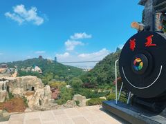 -威海华夏城景区