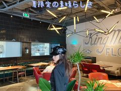 -Mercato莫卡多露台餐厅与酒吧(K11店)