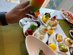 -都会尚膳·海鲜自助餐厅(重庆万豪酒店)