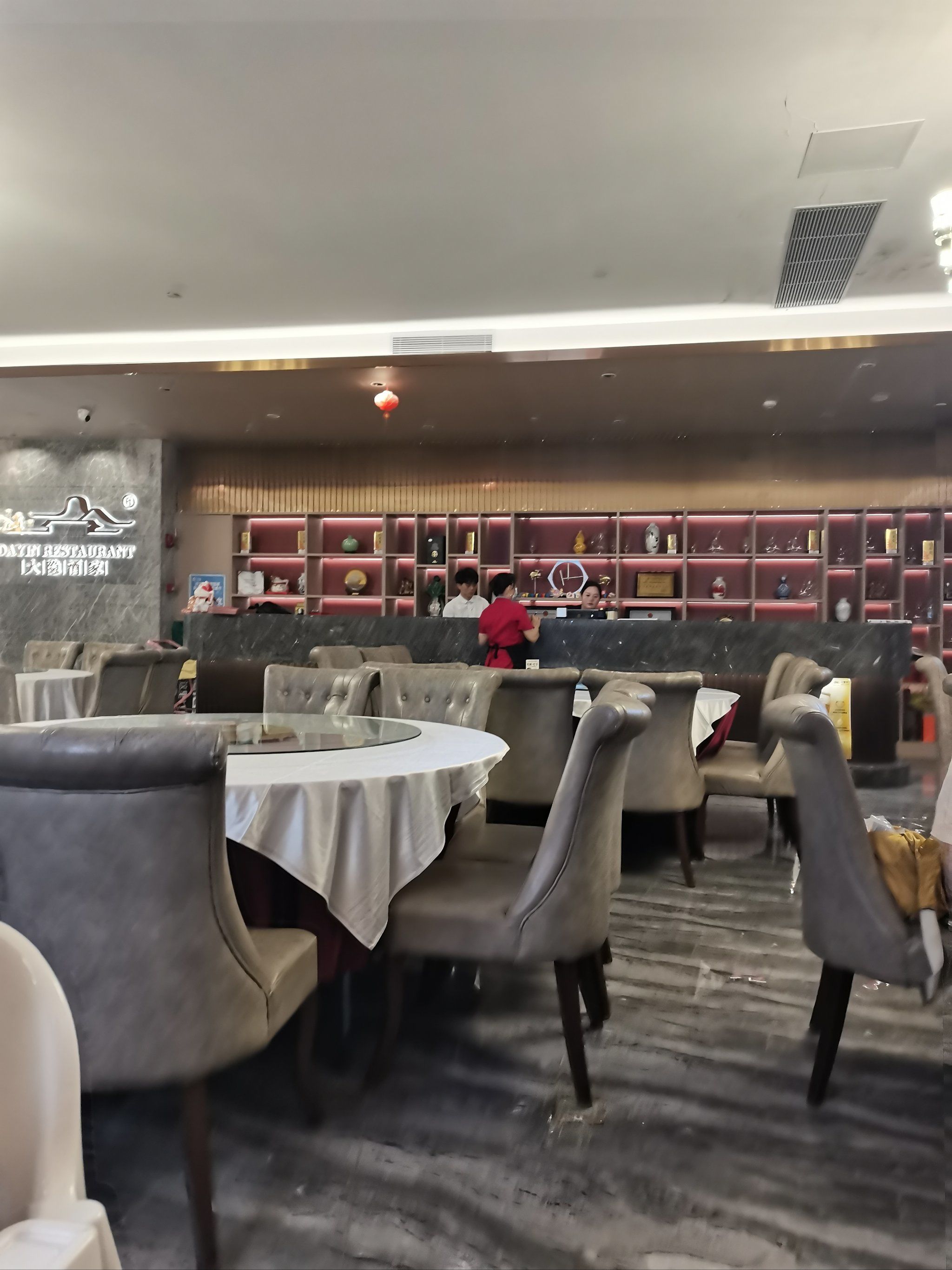 环境不错,服务态度也很好