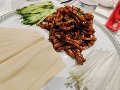 -北平楼·烤鸭·北京菜(牡丹园店)