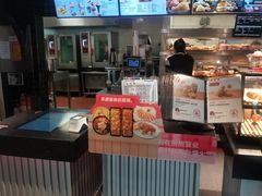 -肯德基(蓝桥店)