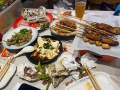 -华府九号海鲜烧烤大排档(龙域店)