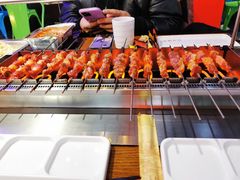 -汉城烧烤(西稍门劳动路店)