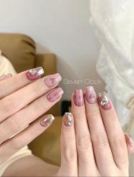 -M·X Nail日式美甲美睫