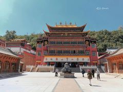 -塔尔寺