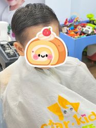 -星童star.kids儿童发型设计·满月胎发(玉兰花园店)