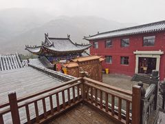-五台山风景名胜区-罗睺寺