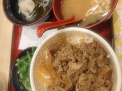 -食其家·牛丼咖喱(太阳宫店)