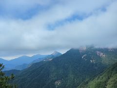 -罗田天堂寨风景区
