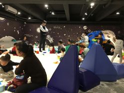 -MINI MARS KIDS CLUB亲子家庭中心(长宁天山店)