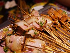 猛火青城老腊肉-醉烧膘·烧烤夜宵王(总店)