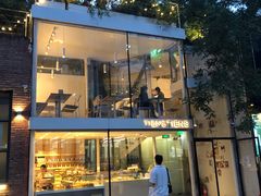 门面-TIENSTIENS将将(三里屯店)
