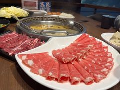 -快乐小羊火锅(河西王府井店)