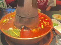 -南门四季铜锅涮肉(大屯·北苑店)