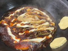 -北京龙庆四季香农家饭庄·灶台鱼·碳烤虹鳟鱼(龙庆峡店)