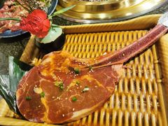 -梦山水日本烧肉(五四广场店)
