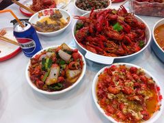-堕落小龙虾.盆盆蟹(兰州旗舰店)