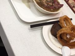 豆汁-老磁器口豆汁店(天坛店)
