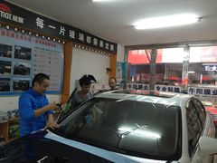 -午阳膜业优玛·汽车贴膜隐形车衣